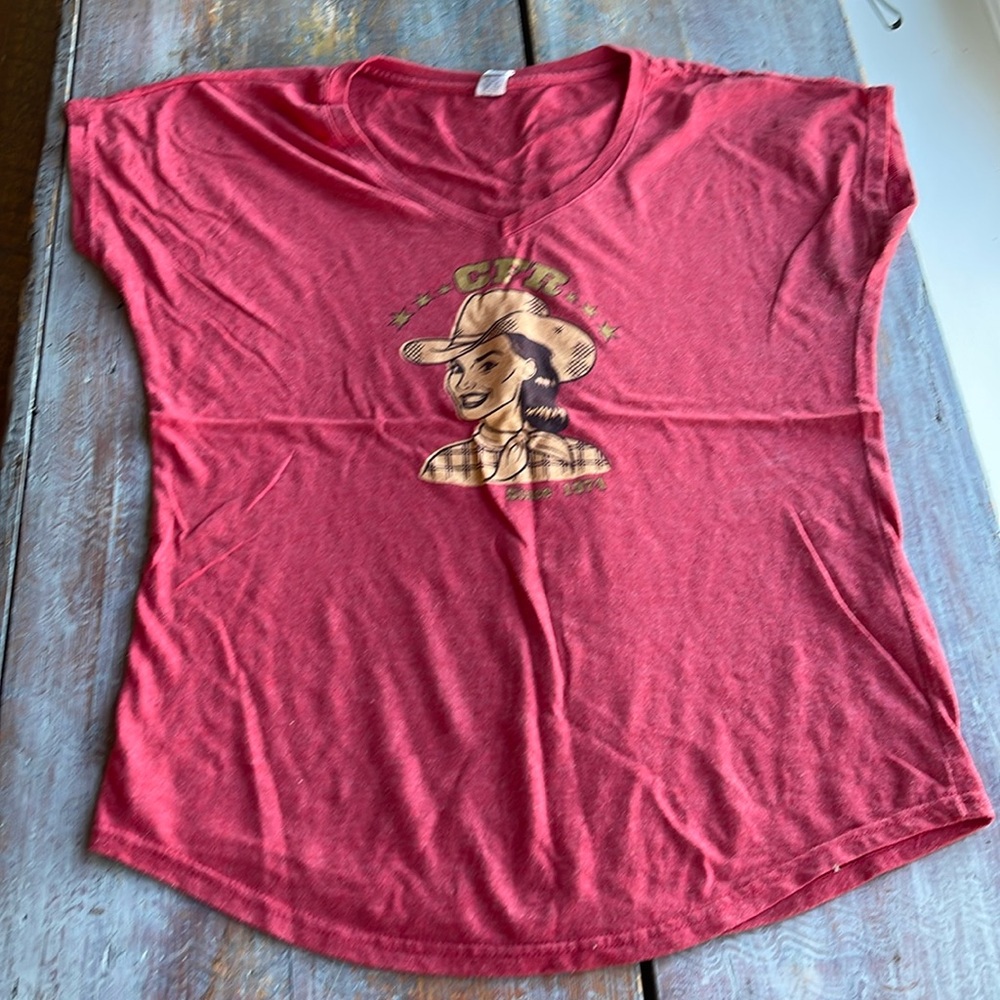 CFR T-shirt